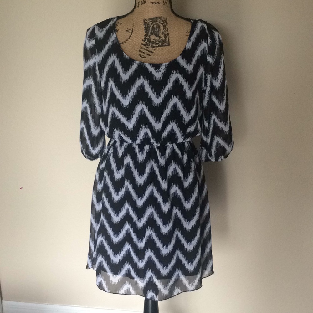 Expresso Dress